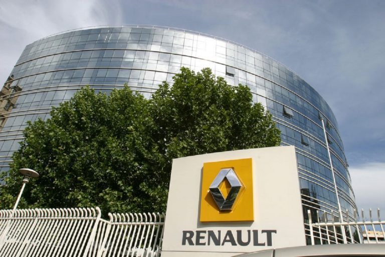 Logo Renault