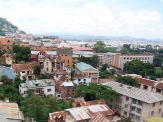 Capitale du Madagascar