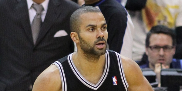 Tony Parker