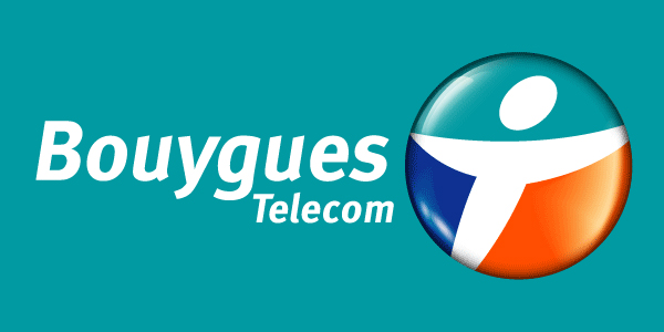 Logo Bouygues Telecom