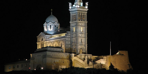 Cathédrale Note Dame de la Garde