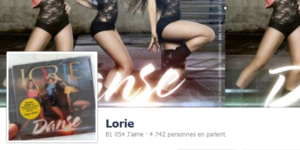 Facebook-lorie