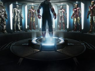 Affiche Iron Man 3