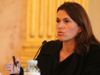 Aurelie Filippetti, Ministre de la Culture française