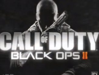 Call Of Duty Black Ops 2
