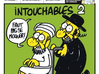 Une Charlie Hebdo Mahomet