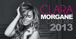 Calendrier 2013 Clara Morgane