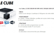 Cube Canal Plus
