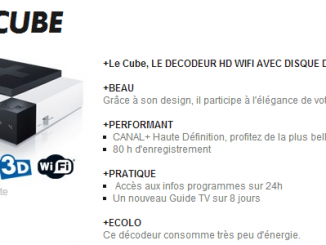 Cube Canal Plus
