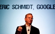 Eric Schmidt, PDG de Google