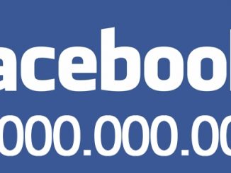 Facebook 1 milliard