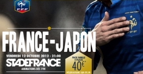 France - Japon FFF