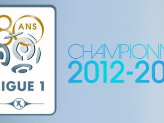 Ligue 1, championnat 2012-2013