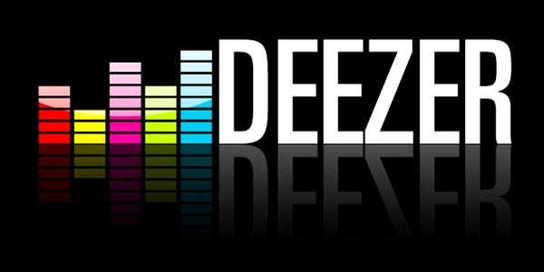 Logo de Deezer