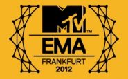 Logo MTV EMA 2012