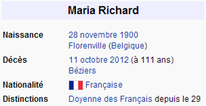 Maria Richard