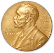 Médaille de Prix Nobel