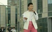 Chanteur coréen, Psy