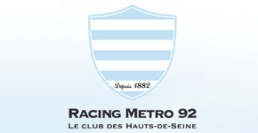 racing metro 92 logo