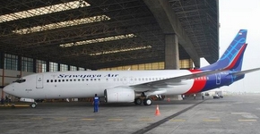 Avion Sriwijaya Air