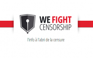 We Fight Censorship de RSF