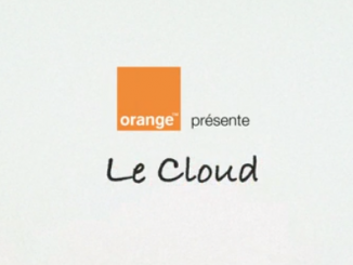 Le Cloud selon Orange