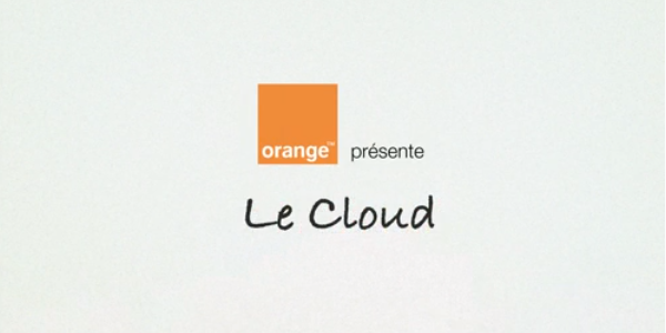 Le Cloud Orange