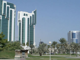Doha, capitale du Qatar