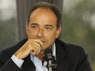 Jean-François Copé, président de l'UMP