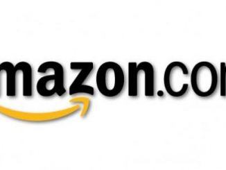 Logo de la société Amazon