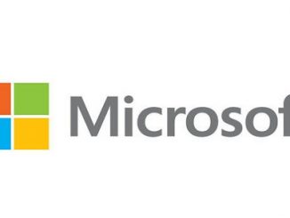Logo de la société Microsoft
