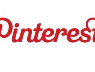 Logo du réseau social Pinterest