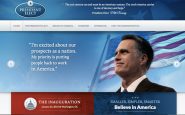 Mitt Romney Président des USA
