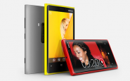 Smartphone Lumia 920 de Nokia