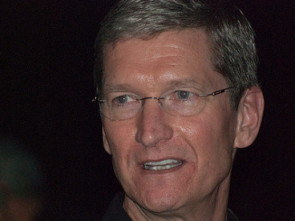 Tim Cook, directeur de Apple