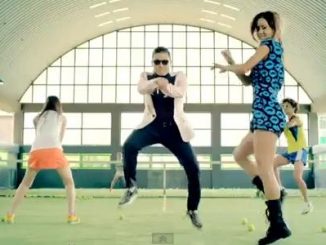 Gangnam Style du chanteur Psy