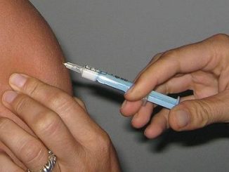 Vaccination de la Grippe A