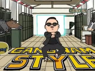 Gangnam Style, PSY