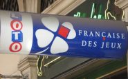 Logo de la Française des jeux