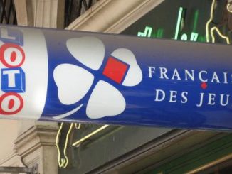 Logo de la Française des jeux