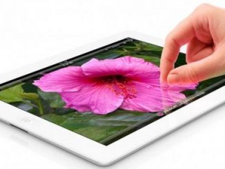 Apple lance un iPad de 128 Go