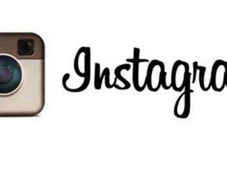 Instagram, logo officiel