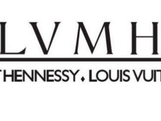 Logo du groupe LVMH