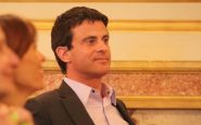 Ministre de l'Intérieur, Manuel Valls