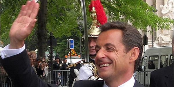 Nicolas Sarkozy