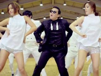 Psy : Gangnam Style