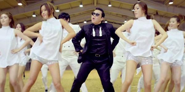 Psy : Gangnam Style