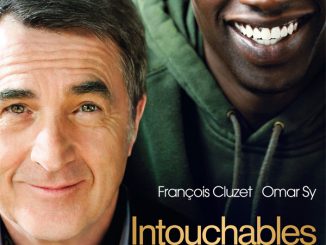 Affiche du film "Intouchables"