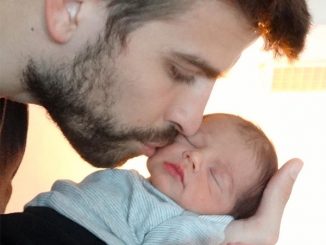 Bébé de Shakira et Gerard Piqué