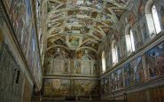 La Chapelle Sixtine à Rome